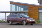 Honda Odyssey Touring Elite 2011 года